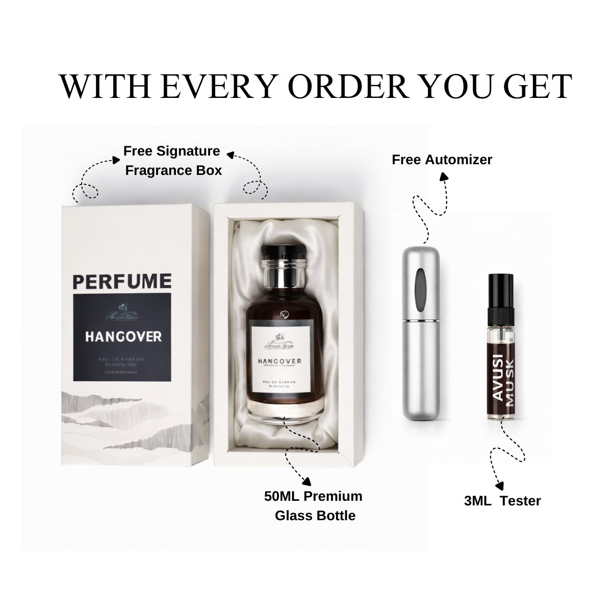 OBSESSION - (50ML) - Image 2