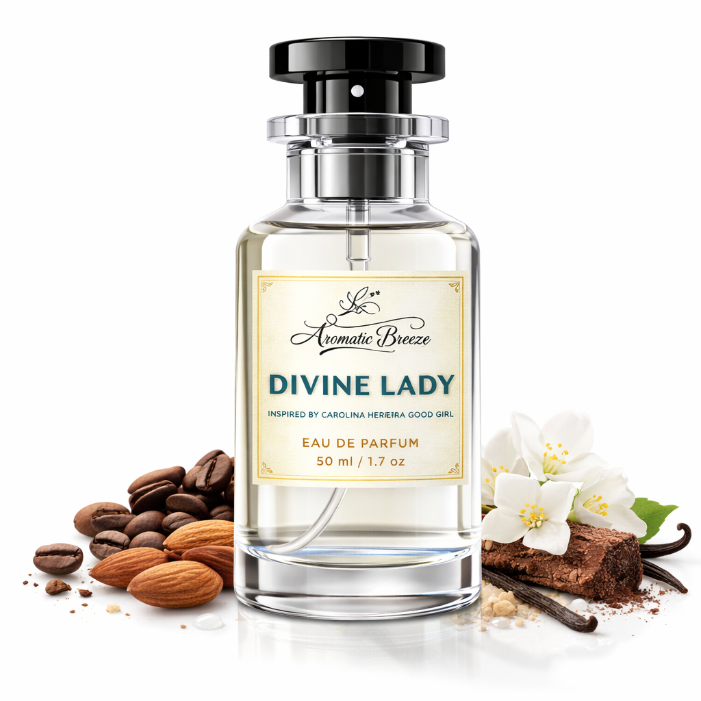 DIVINE LADY - (50ML)