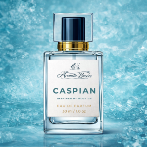 Step into the freshness of endless blue horizons with CASPIAN a fragrance that captures the spirit of open skies and deep oceans. Inspired by the iconic blue fragrance style, CASPIAN is crafted for those who carry calm confidence and effortless charm. From the first spray, CASPIAN delivers a refreshing wave of citrus brightness blended with aquatic freshness 🌊. As it develops, aromatic notes add depth and balance, creating a scent that feels clean, masculine, and sophisticated. The dry down reveals smooth woody undertones with a touch of warmth, leaving behind a fresh yet powerful trail. CASPIAN is designed for modern men who appreciate simplicity, strength, and elegance a fragrance perfect for daily wear, office environments, summer evenings, and casual outings. 🌊 Fragrance Journey 🍋 Top Notes: Fresh Citrus & Aquatic Accord 🌿 Heart Notes: Aromatic Lavender & Green Notes 🌲 Base Notes: Woody Amber & Soft Musk A smooth blend of freshness and depth that feels clean, energetic, and refined. 📦 Product Details Genre: French Eau de Parfum (EDP) – 50ml Main Accord: Fresh • Aquatic • Wood
