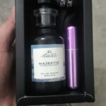 MAJESTIC – (Sauvage Dior)