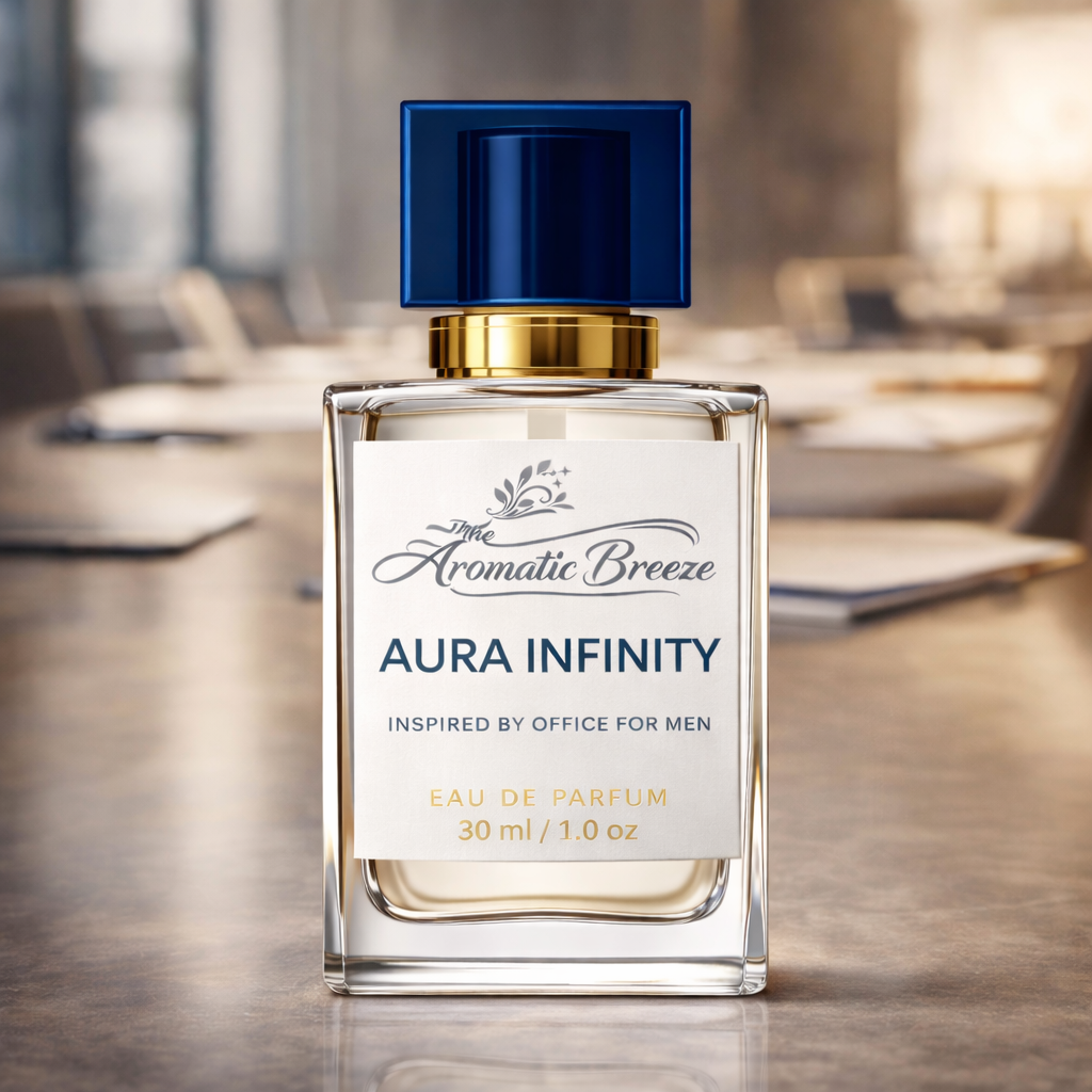 AURA INFINITY - (Office for Men)